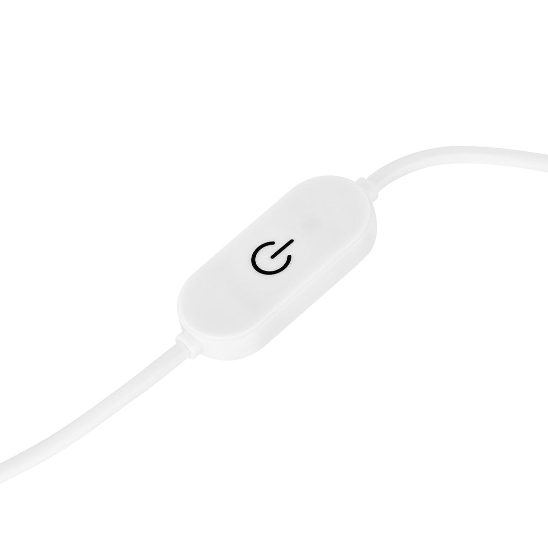 Lampe Manucure LED avec Intensité et Couleur Réglables Arche III Blanc - image 7