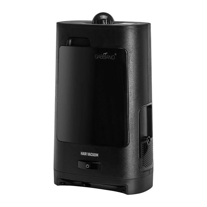 Aspirateur à Cheveux sur Pied Gabbiano Automatic 1400W Noir