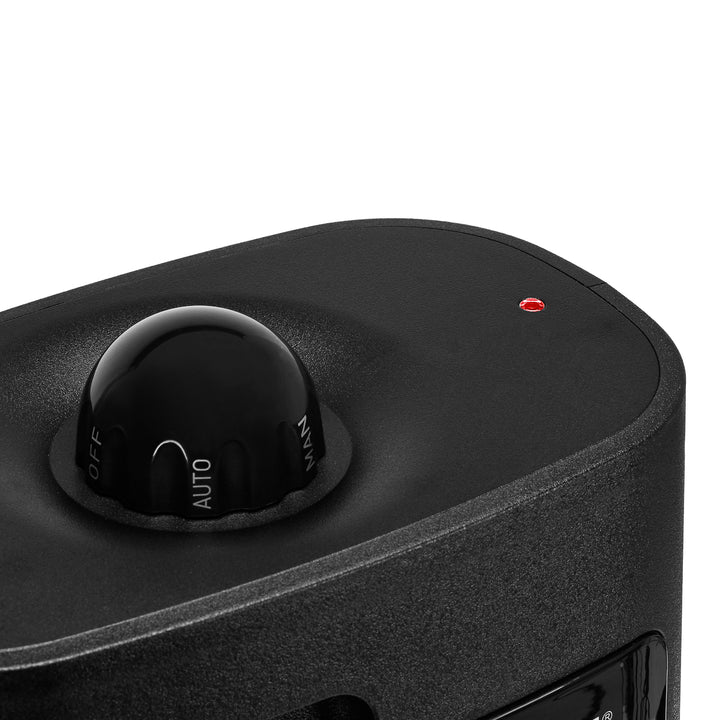 Aspirateur à Cheveux sur Pied Gabbiano Automatic 1400W Noir - image 5