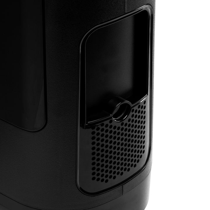Aspirateur à Cheveux sur Pied Gabbiano Automatic 1400W Noir - image 6