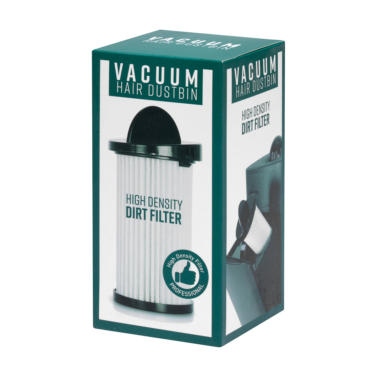 Filtre Rond pour Aspirateur à Cheveux Gabbiano Automatic 1400W