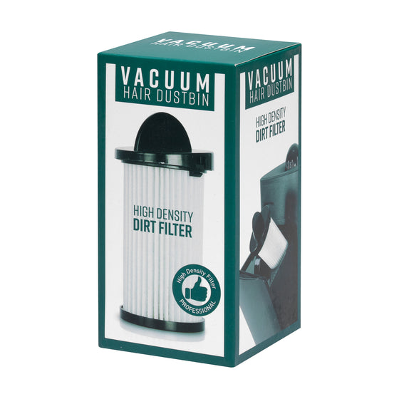 Filtre Rond pour Aspirateur à Cheveux Gabbiano Automatic 1400W