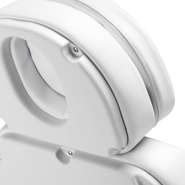 Fauteuil Esthétique Électrique Classic 3 Moteurs Blanc - image 17