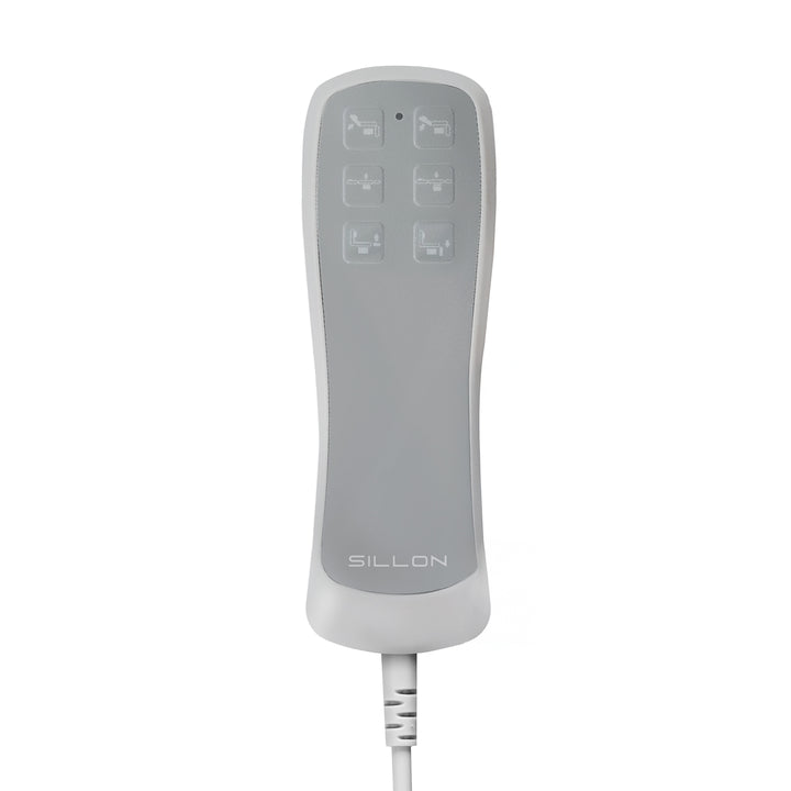 Fauteuil Esthétique Électrique Classic 3 Moteurs Blanc - image 18