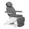 Fauteuil Esthétique Électrique Classic 3 Moteurs Gris