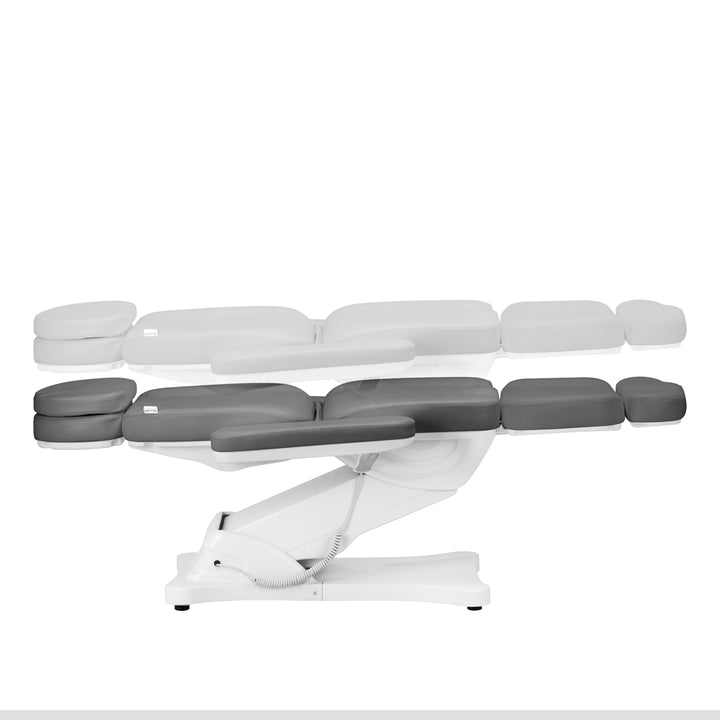 Fauteuil Esthétique Électrique Classic 3 Moteurs Gris - image 7