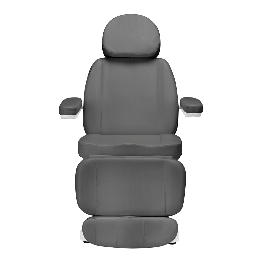 Fauteuil Esthétique Électrique Classic 3 Moteurs Gris - image 8