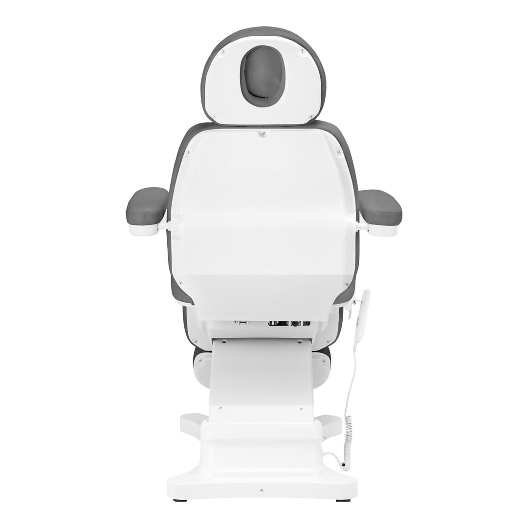 Fauteuil Esthétique Électrique Classic 3 Moteurs Gris - image 9