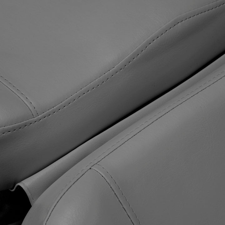 Fauteuil Esthétique Électrique Classic 3 Moteurs Gris - image 10