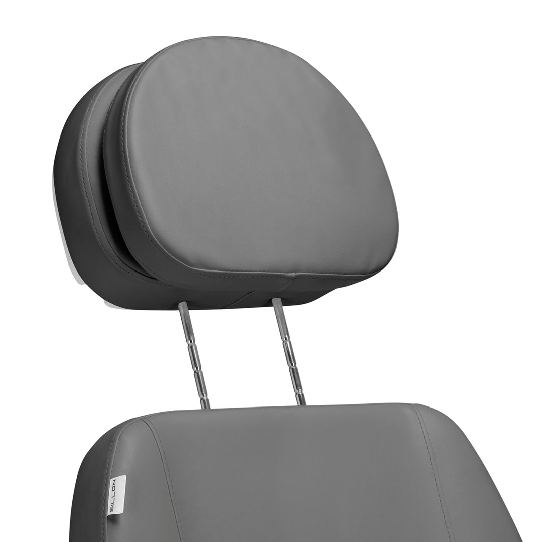 Fauteuil Esthétique Électrique Classic 3 Moteurs Gris - image 16