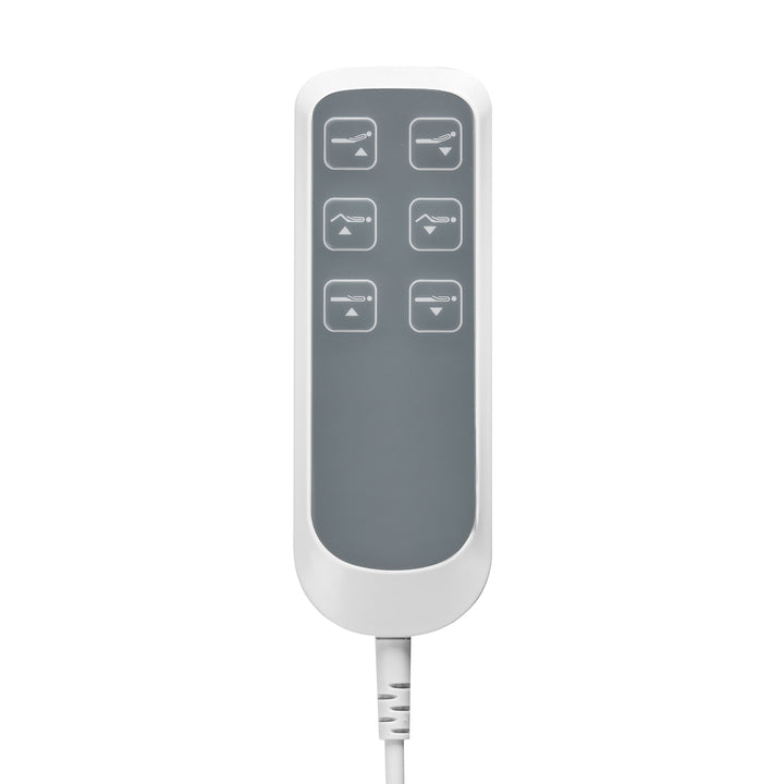 Fauteuil Esthétique Électrique Classic 3 Moteurs Gris - image 18