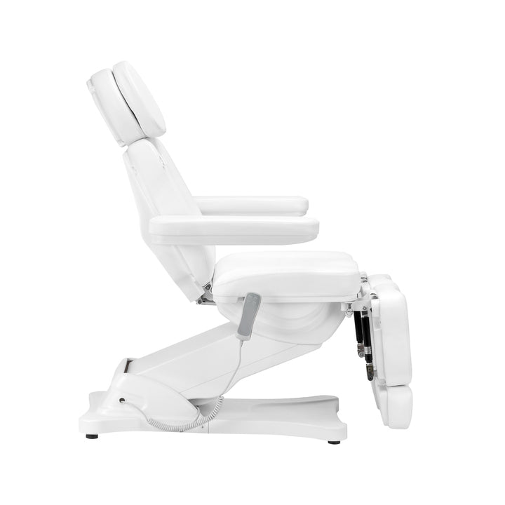 Fauteuil Esthétique Électrique Classic 2 Moteurs Pedi Blanc - image 4