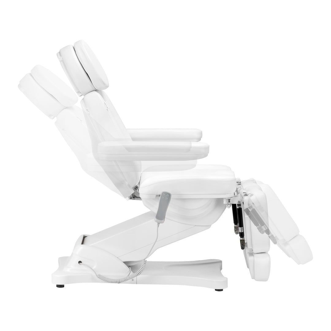 Fauteuil Esthétique Électrique Classic 2 Moteurs Pedi Blanc - image 5