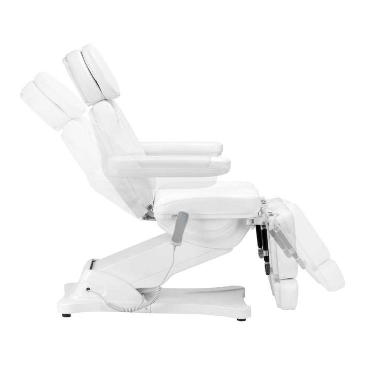 Fauteuil Esthétique Électrique Classic 2 Moteurs Pedi Blanc - image 5