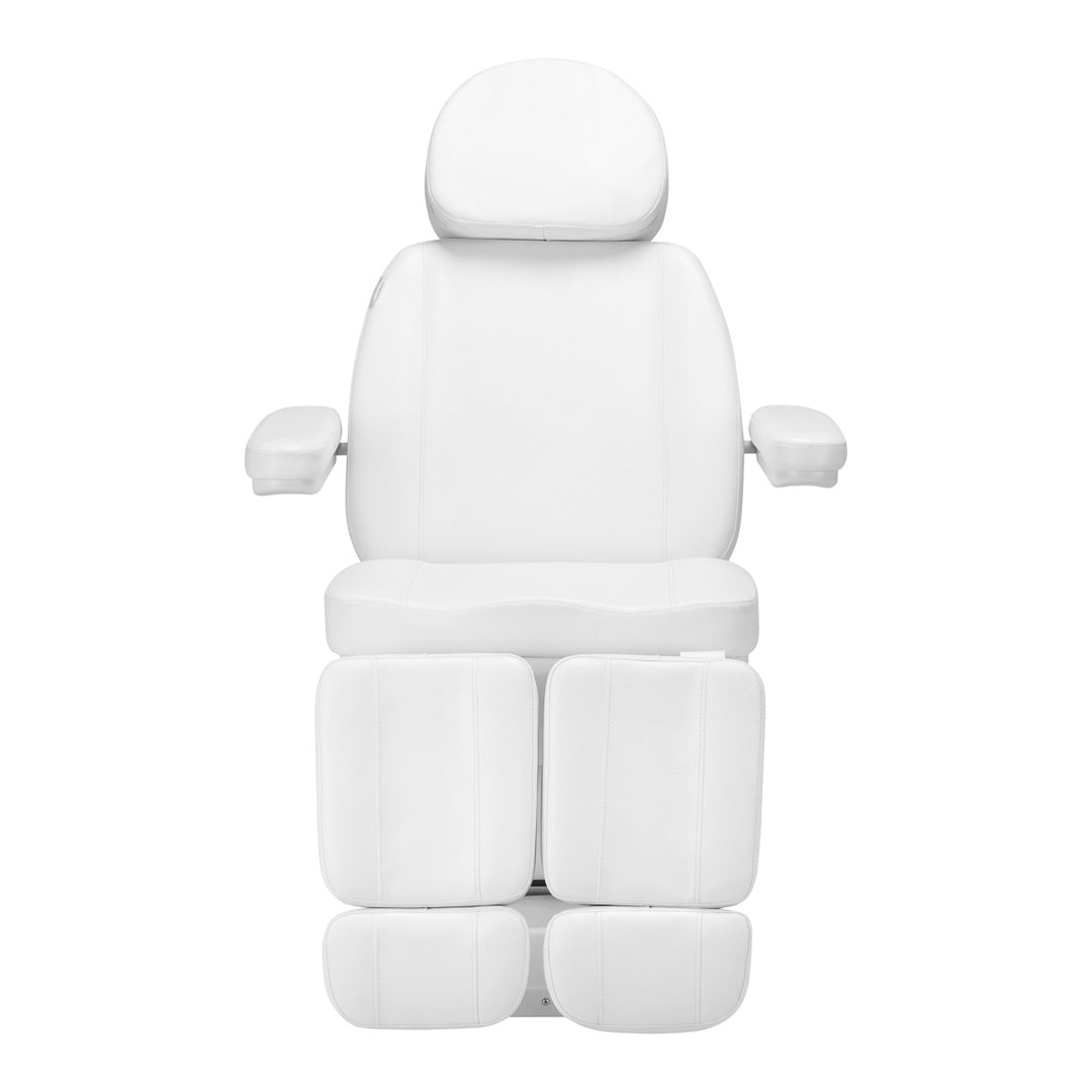 Fauteuil Esthétique Électrique Classic 2 Moteurs Pedi Blanc - image 8