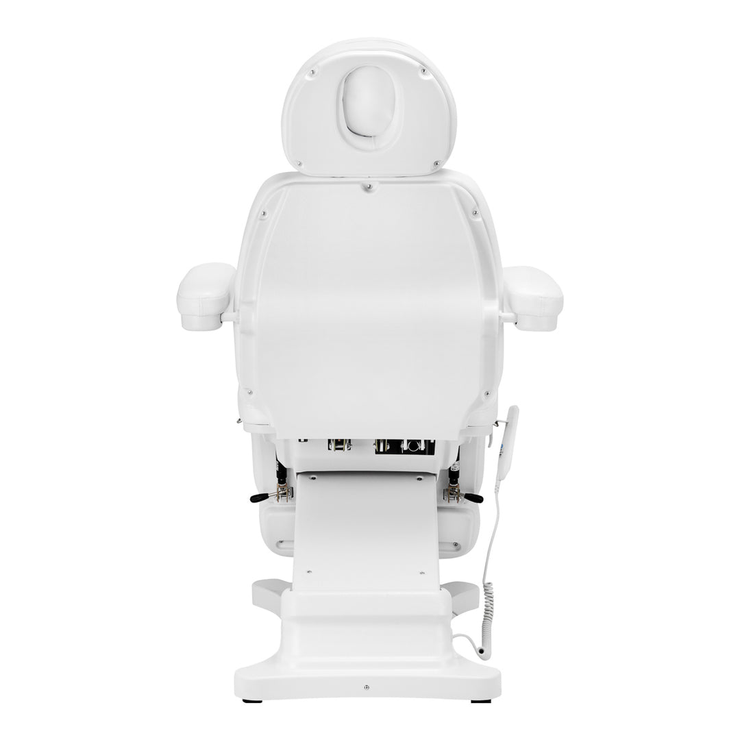Fauteuil Esthétique Électrique Classic 2 Moteurs Pedi Blanc - image 9