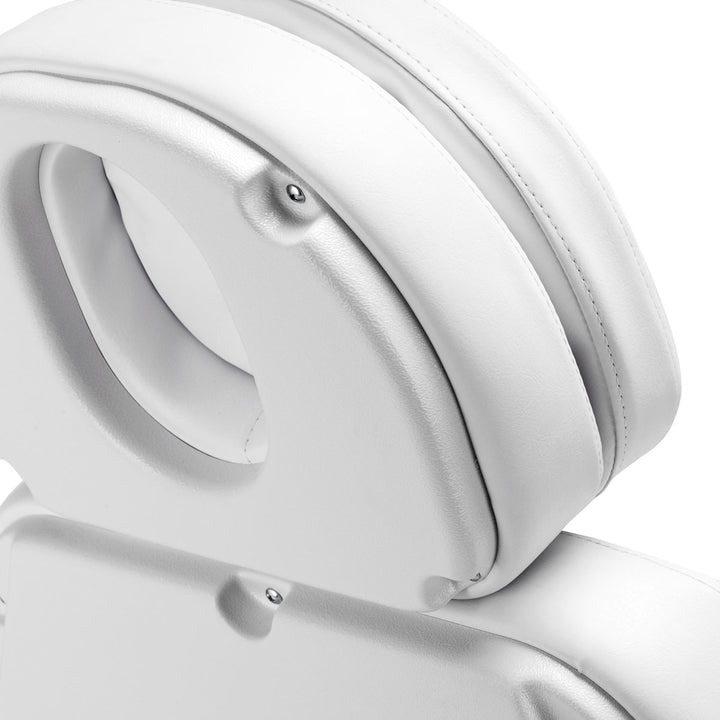 Fauteuil Esthétique Électrique Classic 2 Moteurs Pedi Blanc - image 17