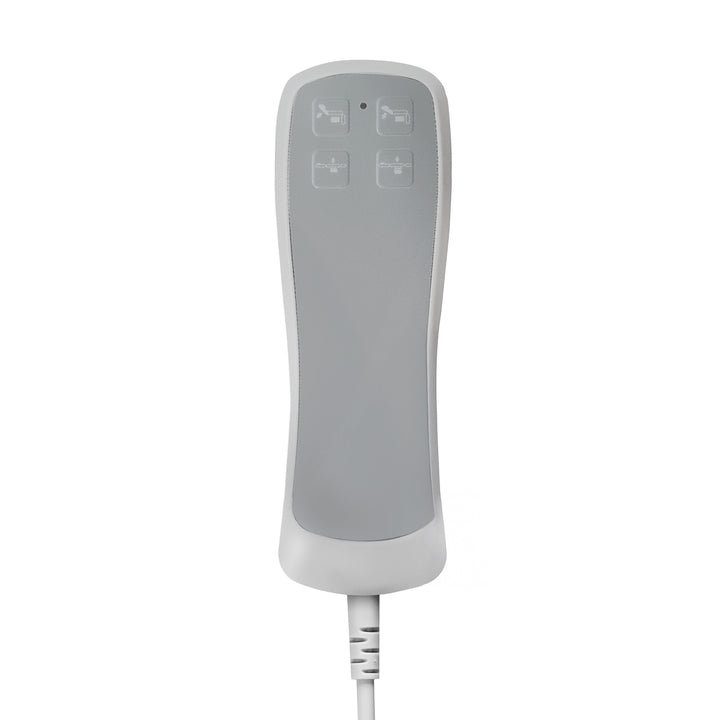 Fauteuil Esthétique Électrique Classic 2 Moteurs Pedi Blanc - image 18