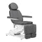 Fauteuil Esthétique Électrique Classic 2 Moteurs Pedi Gris