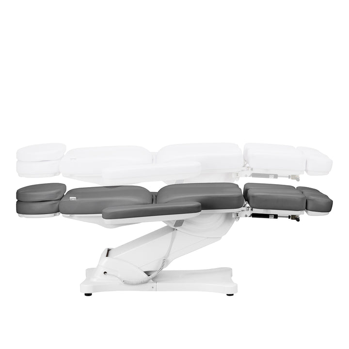 Fauteuil Esthétique Électrique Classic 2 Moteurs Pedi Gris - image 7
