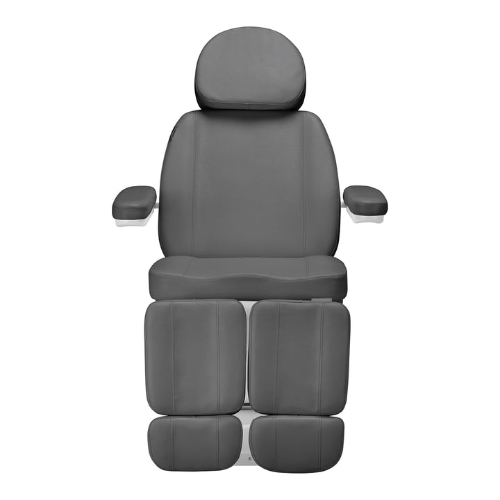 Fauteuil Esthétique Électrique Classic 2 Moteurs Pedi Gris - image 8