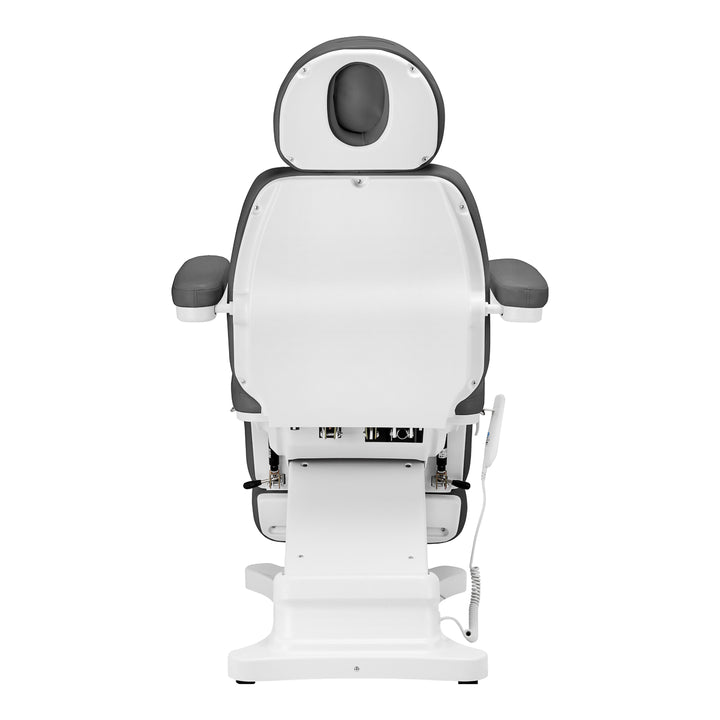 Fauteuil Esthétique Électrique Classic 2 Moteurs Pedi Gris - image 9