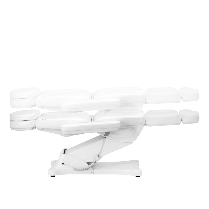 Fauteuil Esthétique Électrique Classic 4 Moteurs Inclinable Blanc - image 7