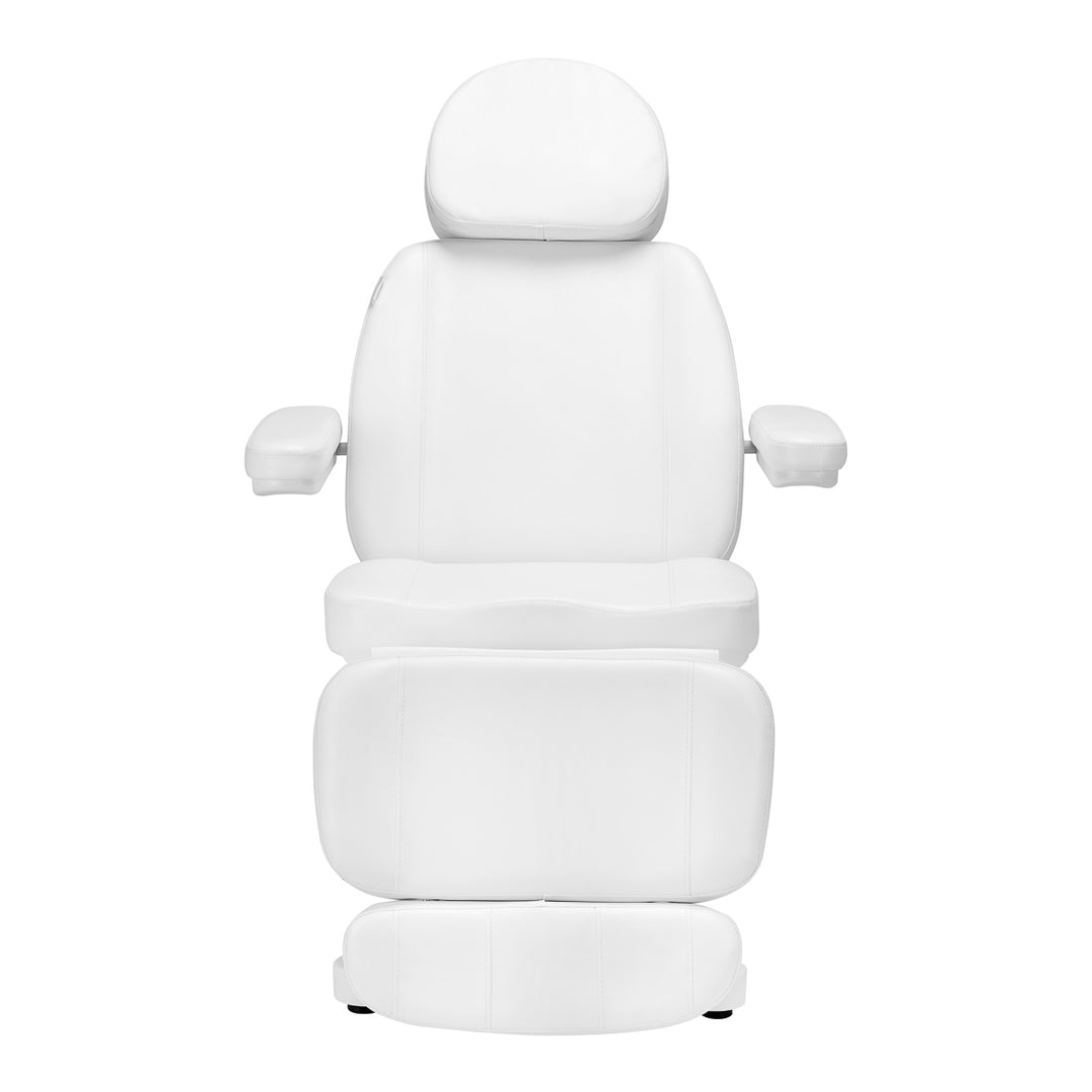 Fauteuil Esthétique Électrique Sillon Classic 4 Blanc inclinable 9