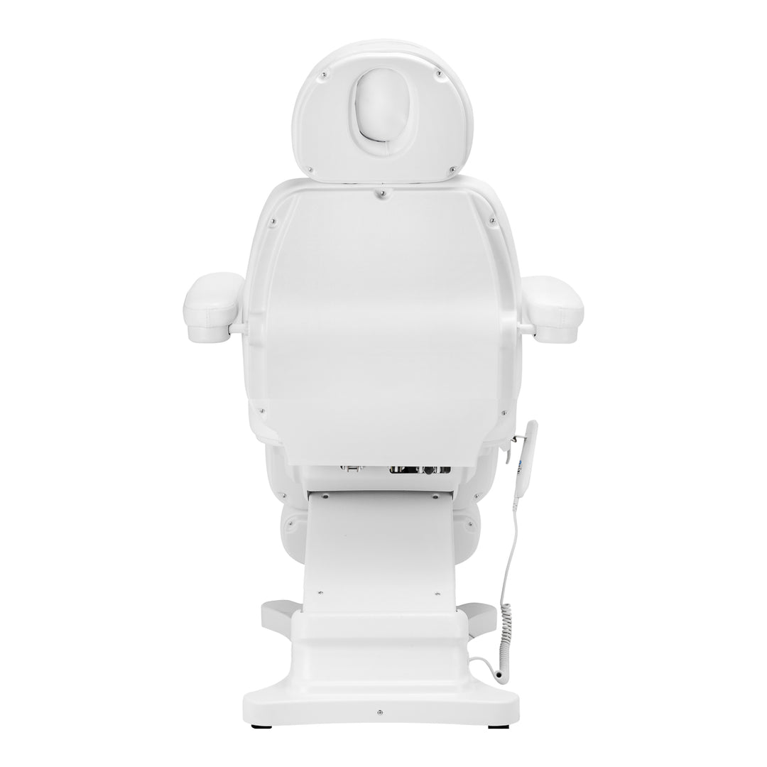 Fauteuil Esthétique Électrique Classic 4 Moteurs Inclinable Blanc - image 10