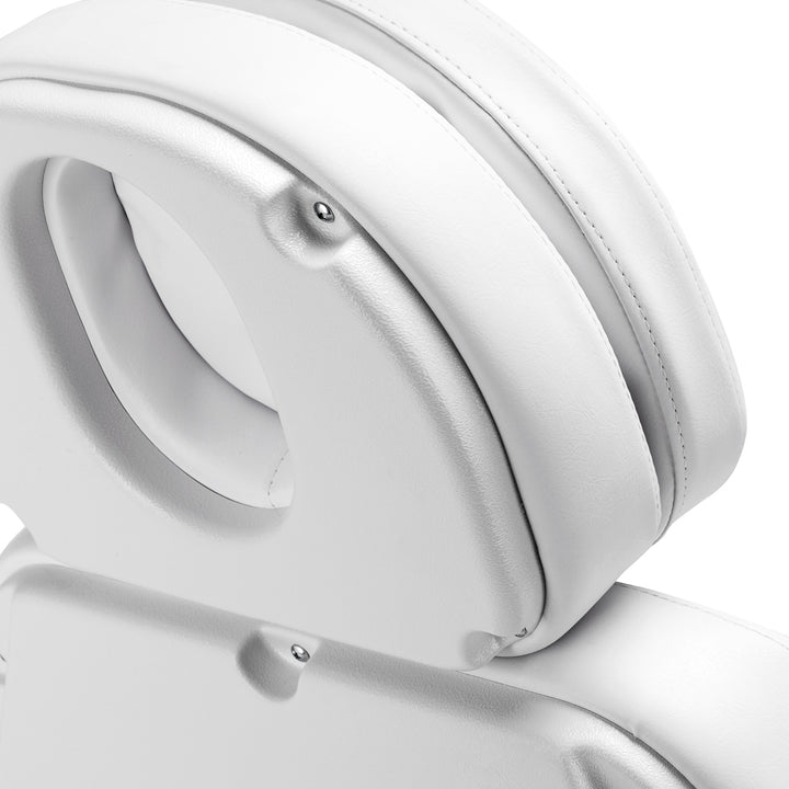 Fauteuil Esthétique Électrique Classic 4 Moteurs Inclinable Blanc - image 20