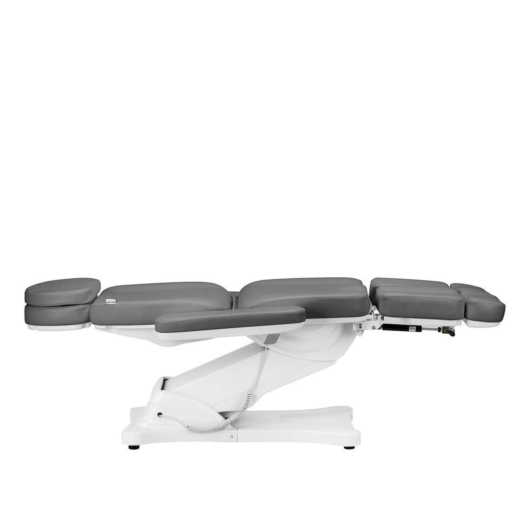 Fauteuil Esthétique Électrique Sillon Classic 3 Moteurs Inclinable Gris - image 6