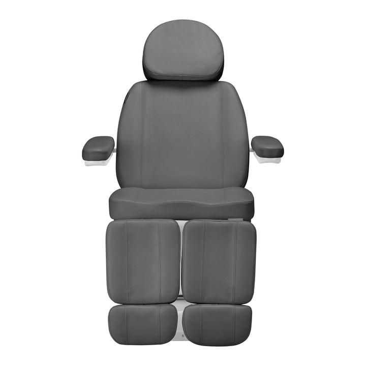 Fauteuil Esthétique Électrique Sillon Classic 3 Moteurs Inclinable Gris - image 9