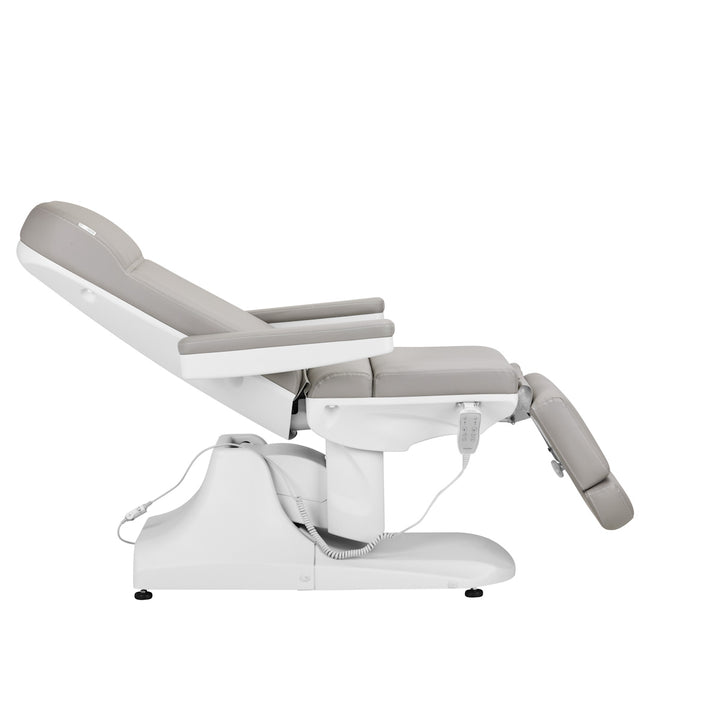 Fauteuil Esthétique Électrique Azurro 891 3 Moteurs Gris - image 4