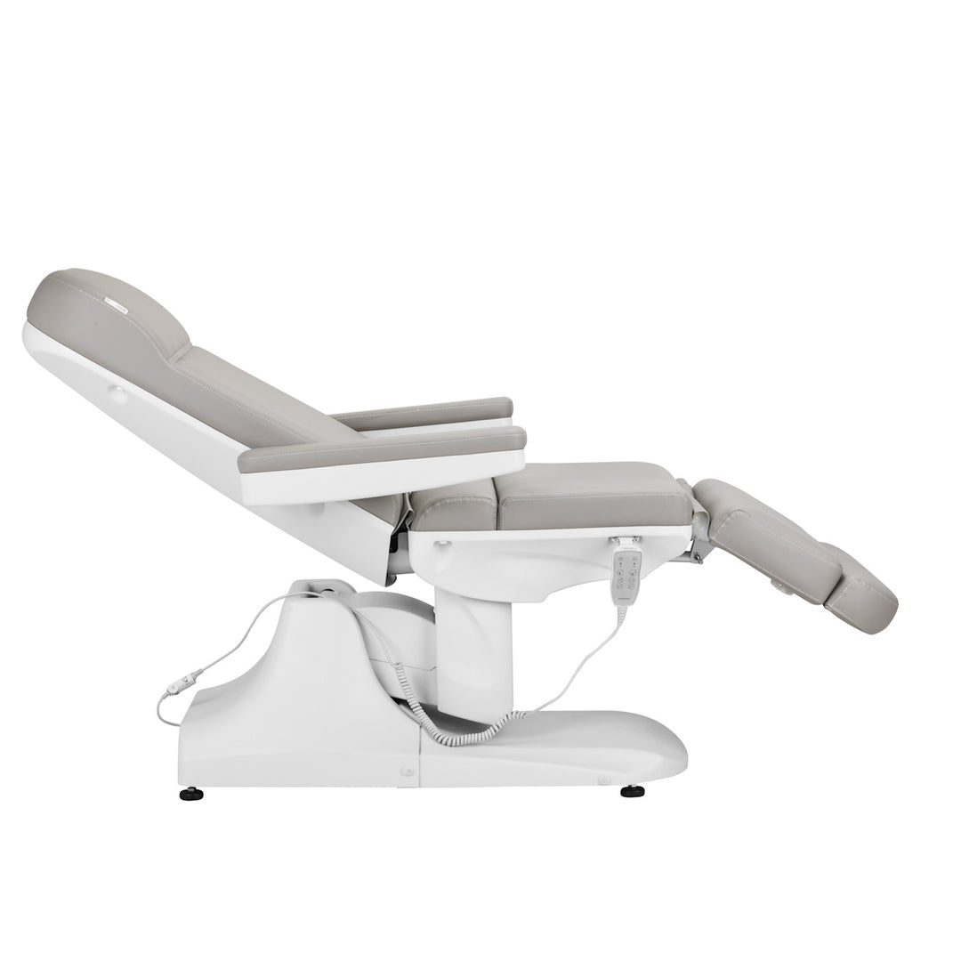 Fauteuil Esthétique Électrique Azurro 891 3 Moteurs Gris - image 5