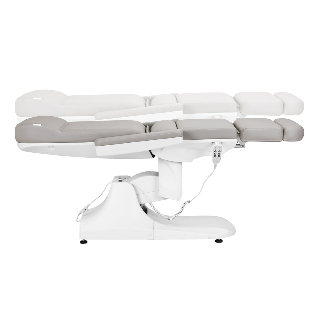 Fauteuil Esthétique Électrique Azurro 891 3 Moteurs Gris - image 7