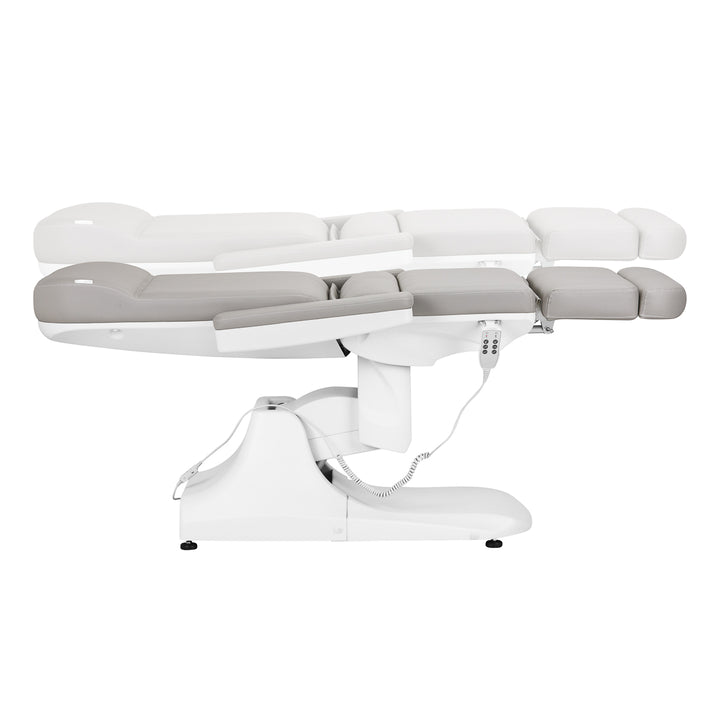 Fauteuil Esthétique Électrique Azurro 891 3 Moteurs Gris - image 7