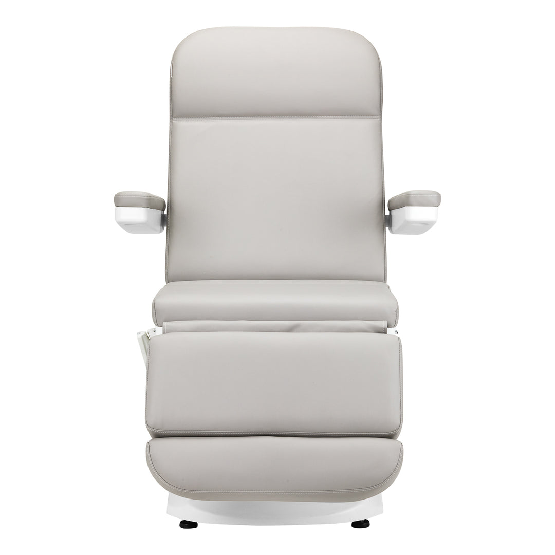 Fauteuil Esthétique Électrique Azurro 891 3 Moteurs Gris - image 8