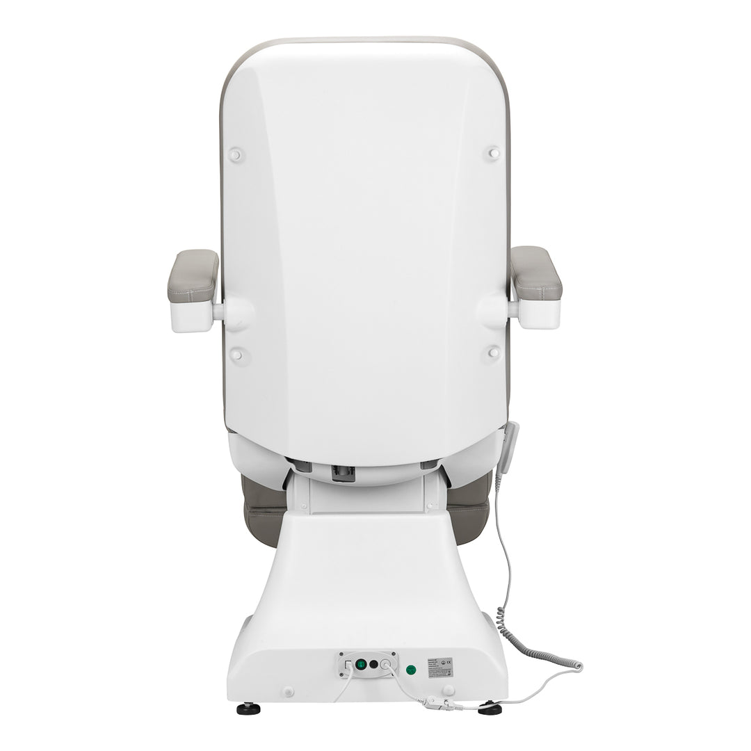 Fauteuil Esthétique Électrique Azurro 891 3 Moteurs Gris - image 9
