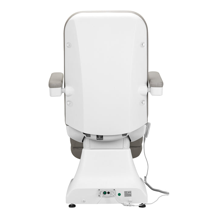 Fauteuil Esthétique Électrique Azurro 891 3 Moteurs Gris - image 9