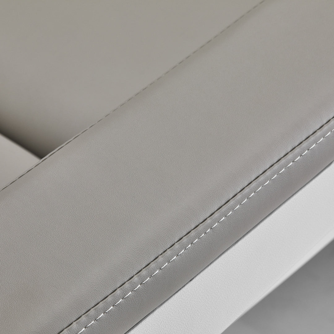 Fauteuil Esthétique Électrique Azurro 891 3 Moteurs Gris - image 15