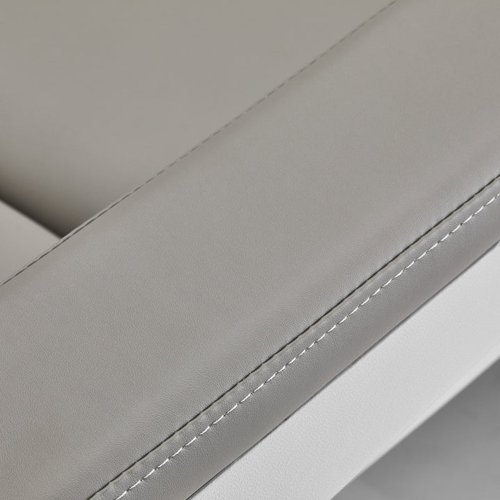 Fauteuil Esthétique Électrique Azurro 891 3 Moteurs Gris - image 15