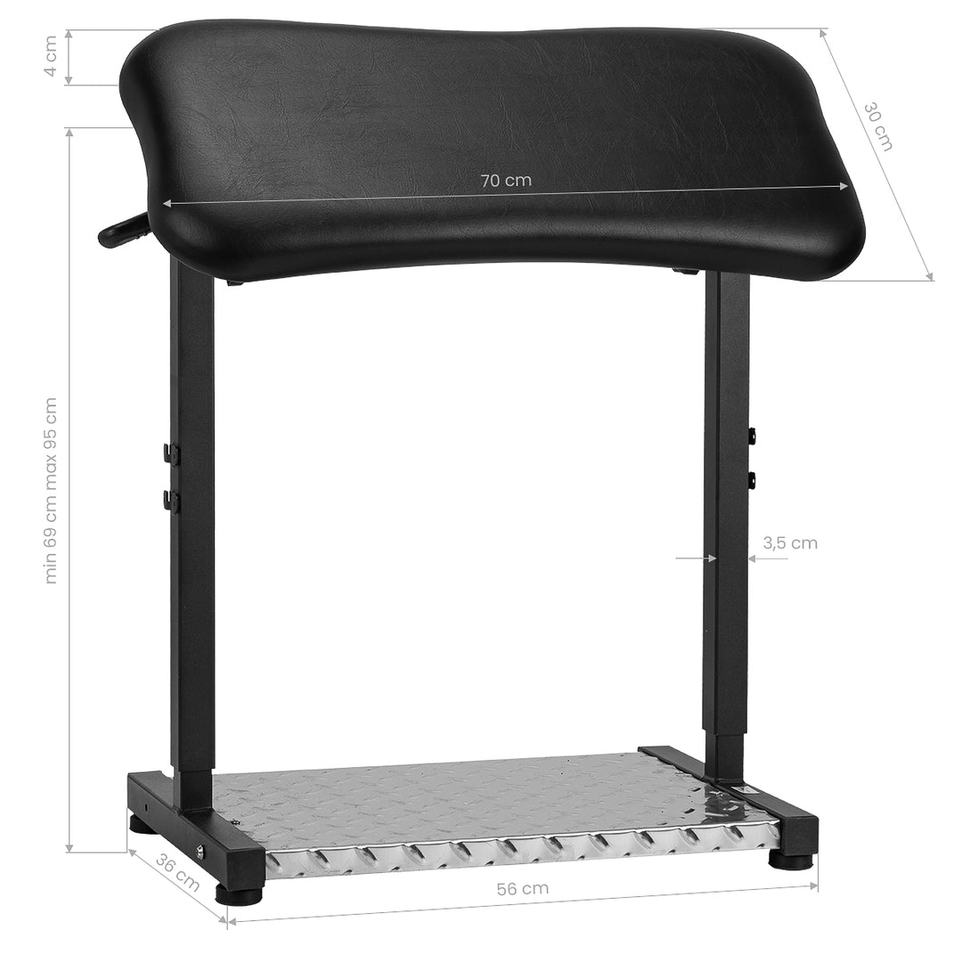 Repose-Bras Tatouage Pro Ink 721 Noir - image 13