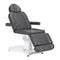 Fauteuil Esthétique Électrique Azurro 803D 3 Moteurs Gris