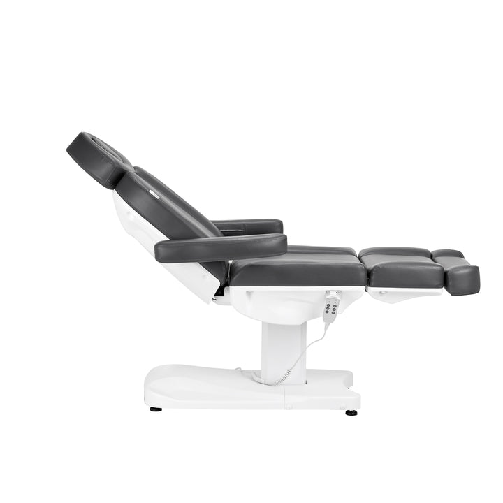 Fauteuil Esthétique Électrique Azurro 803D 3 Moteurs Gris - image 5