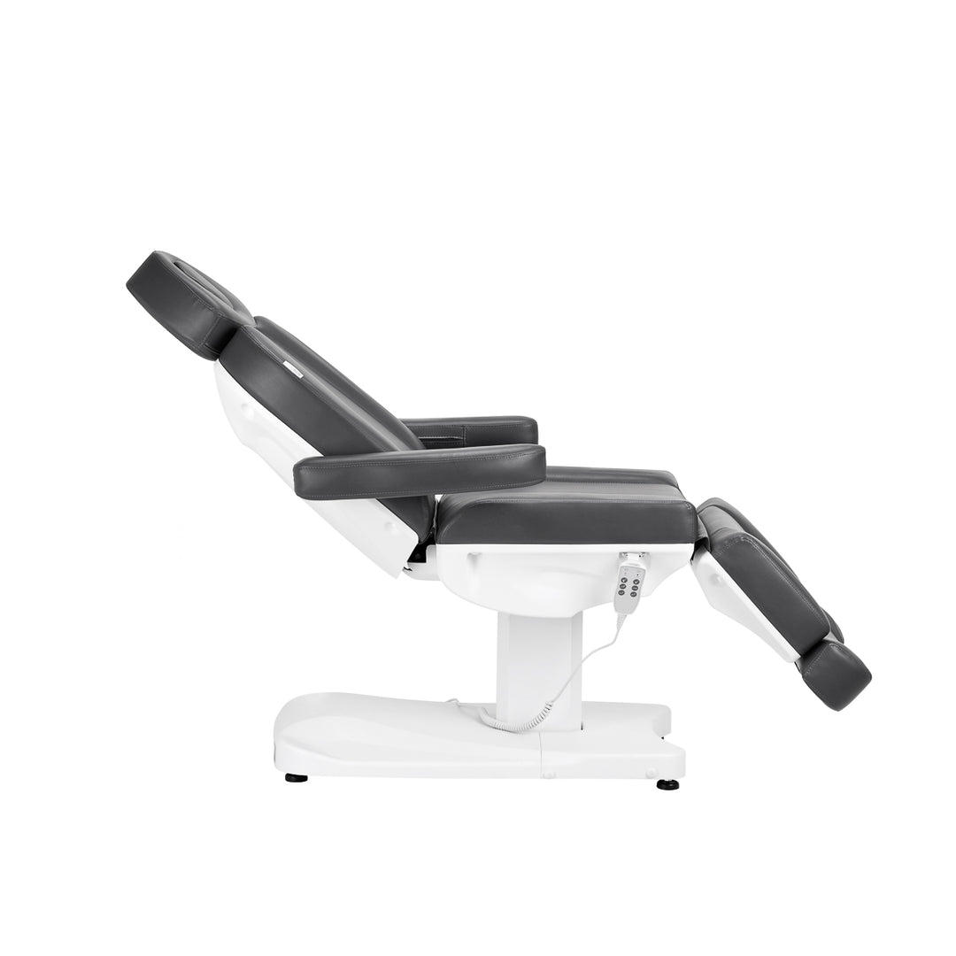 Fauteuil Esthétique Électrique Azurro 803D 3 Moteurs Gris - image 6
