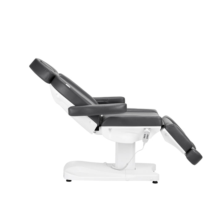 Fauteuil Esthétique Électrique Azurro 803D 3 Moteurs Gris - image 6