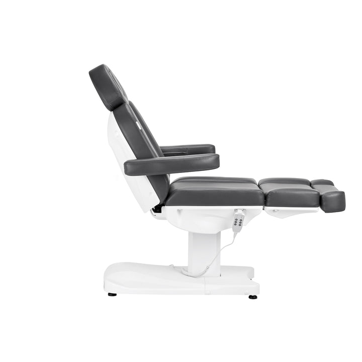 Fauteuil Esthétique Électrique Azurro 803D 3 Moteurs Gris - image 7