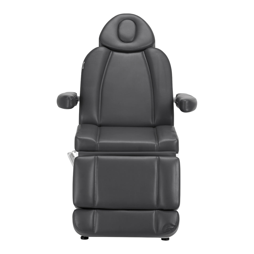 Fauteuil Esthétique Électrique Azurro 803D 3 Moteurs Gris - image 8