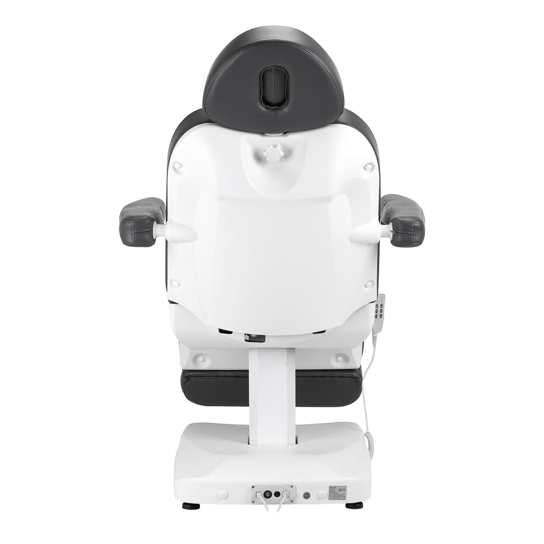 Fauteuil Esthétique Électrique Azurro 803D 3 Moteurs Gris - image 9