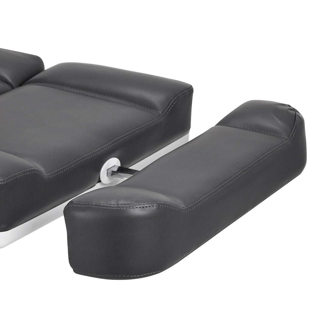 Fauteuil Esthétique Électrique Azurro 803D 3 Moteurs Gris - image 16